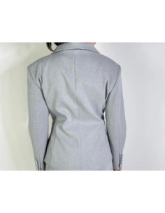Vicolo Blazer Spalle Over Avvitato 2