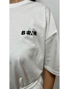 Berna T-shirt Con Logo 2