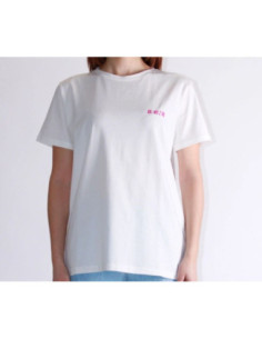 Berna T-Shirt Maxi Pink Spritz