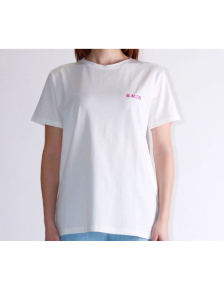 Berna T-Shirt Maxi Pink Spritz