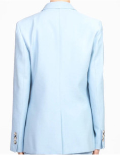 Vicolo Blazer Sfiancato Con Bottone 2