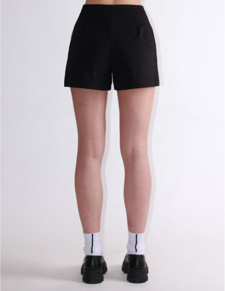 Berna Short Con Bordi A Contrasto
