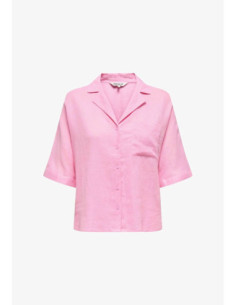 Only Camicia A Maniche Corte