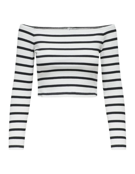 Only Maglia Con Spalle Scoperte