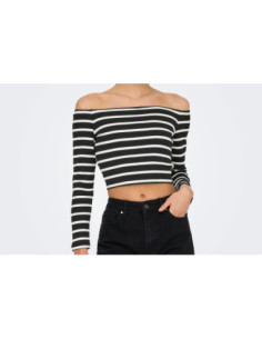 Only Maglia Con Spalle Scoperte