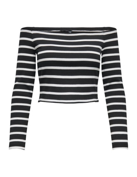 Only Maglia Con Spalle Scoperte