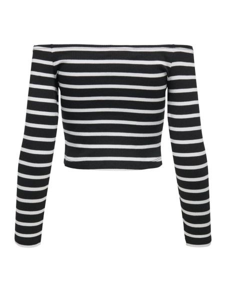 Only Maglia Con Spalle Scoperte