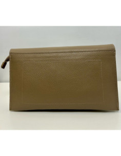 Mela D'oro Borsa In Pelle Con Tracolla 2
