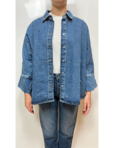 Only Camicia Denim