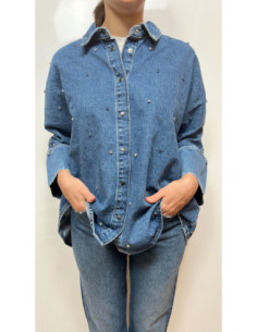 Only Camicia Denim 2