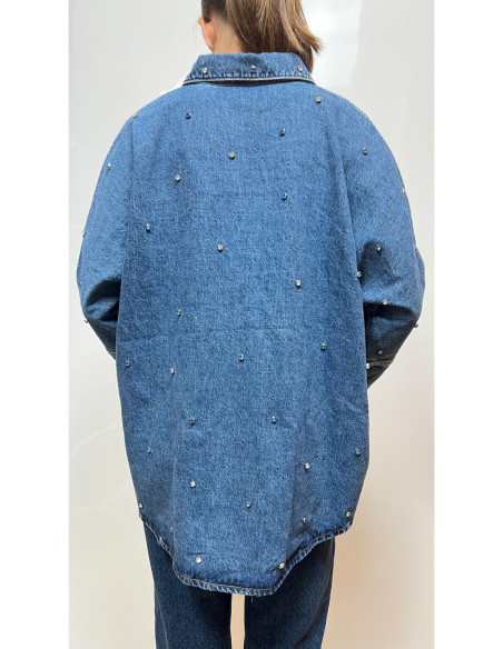 Only Camicia Denim