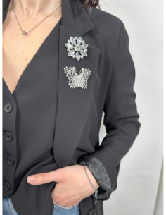 Tensione In Blazer Monopetto 2