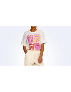 Only T-shirt Rolling Stones