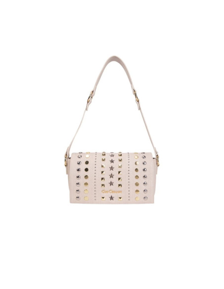 Gio Cellini Borsa In Ecopelle Con Borchie