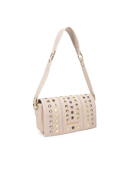 Gio Cellini Borsa In Ecopelle Con Borchie