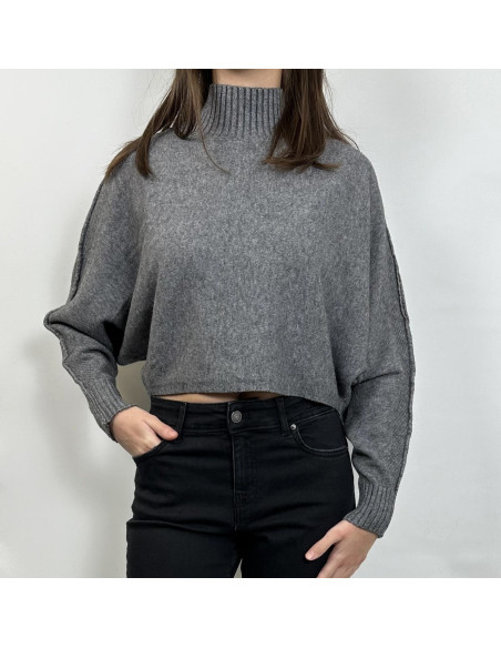 Haveone Maglia Collo Alto
