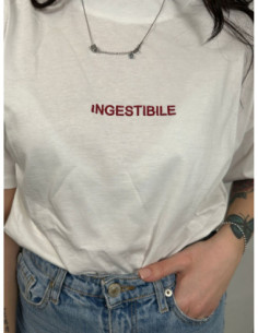 Vicolo T-shirt Ingestibile 2