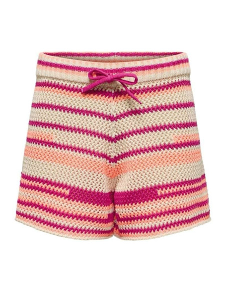 Only Shorts In Maglia