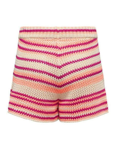 Only Shorts In Maglia