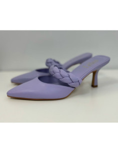 Ovyè Sabot In Pelle 2