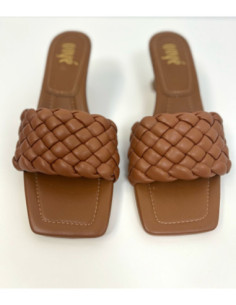 Ovyè Scarpe Con Fascia