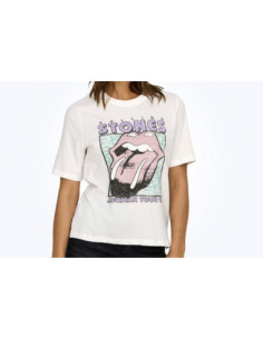 Only T-shirt Rolling Stones