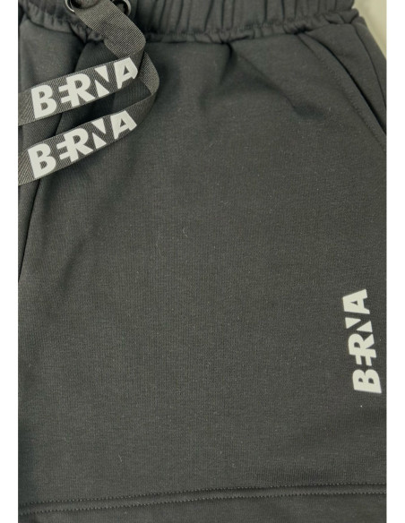 Berna Short Logato