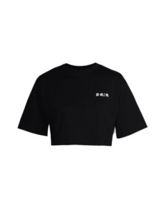 Berna T-Shirt Crop Over
