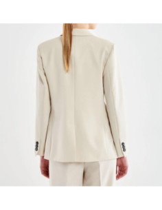 Vicolo Blazer Basic Sfiancato Monopetto 2