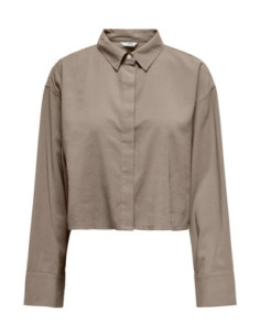 Only Camicia Con Schiena Scoperta