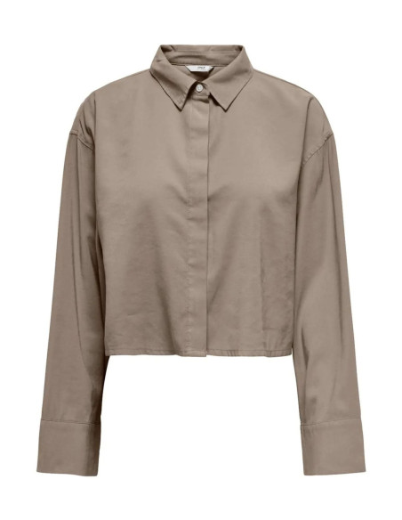 Only Camicia Con Schiena Scoperta