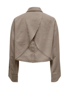 Only Camicia Con Schiena Scoperta 2