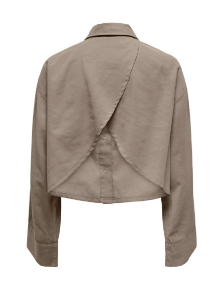 Only Camicia Con Schiena Scoperta