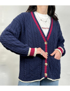 Vicolo Cardigan 2
