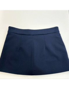 Vicolo Gonna a Pantaloncino Con Bottoni 2