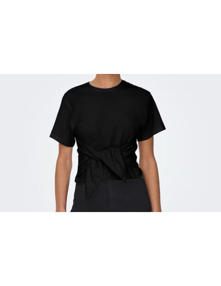 Only T-shirt Con Nodo