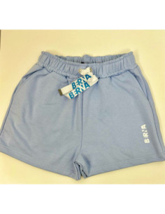 Berna Short Logato