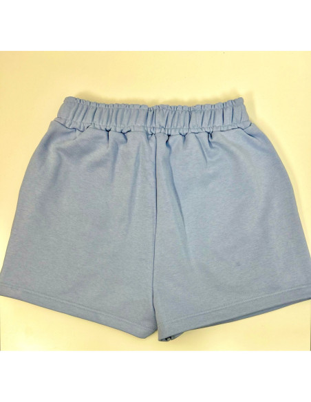 Berna Short Logato