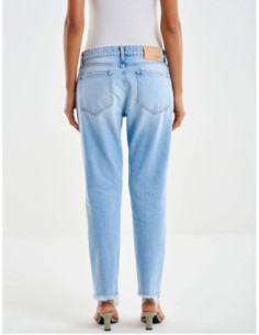 Vicolo Jeans Icon Piper Fondo Sfrangiato 2