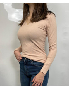 Susy Mix Maglia Con Scollo a V