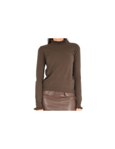 Haveone Maglia Con Merletti