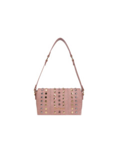 Gio Cellini Borsa In Ecopelle Con Borchie