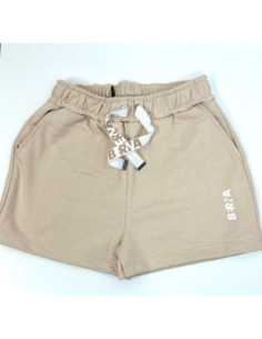 Berna Short Logato