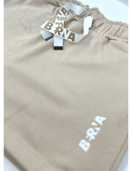 Berna Short Logato