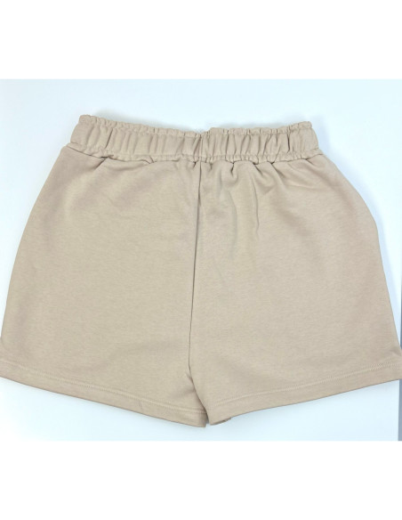 Berna Short Logato