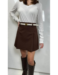 Haveone T-shirt Con Scollo a V