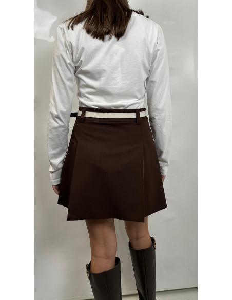 Haveone T-shirt Con Scollo a V