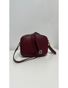 Mela D'oro Borsa In Pelle 2