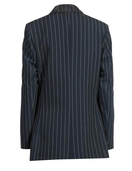 Tensione In Blazer Gessato