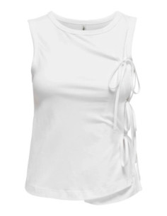 Only T-shirt Con Lacci 2
